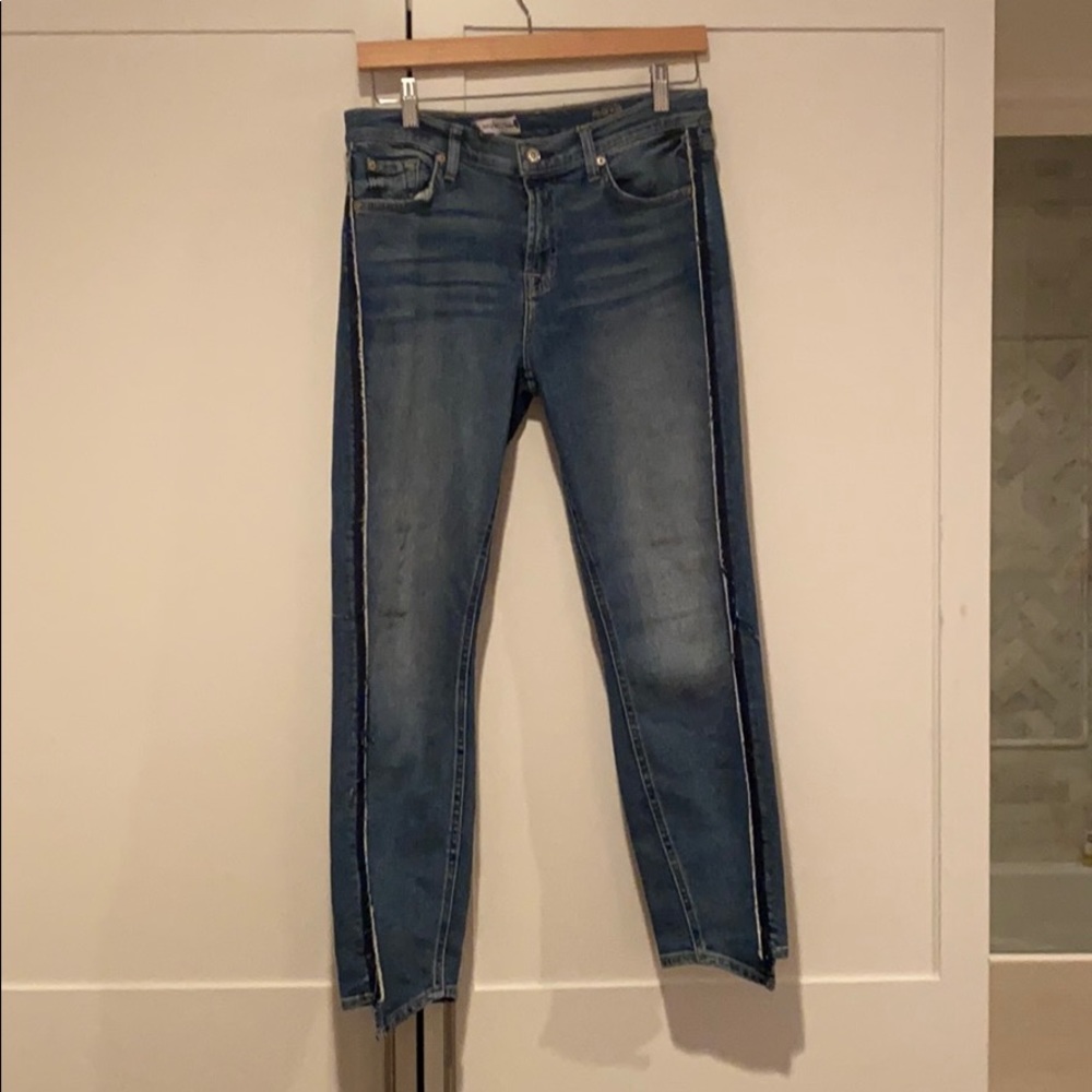 7 for all mankind vintage jeans